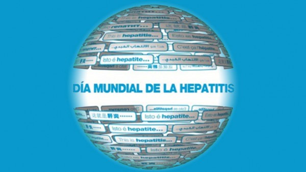 DÍA MUNDIAL DE LAS HEPATITIS VIRALES